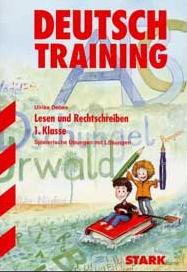 Deutsch Lernhilfen von Stark für den Einsatz in der Grundschule ergänzend zum Deutschunterricht
