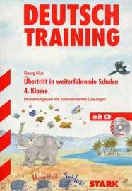 Deutsch Lernhilfen von Stark für den Einsatz in der Grundschule ergänzend zum Deutschunterricht