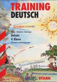 Deutsch Lernhilfen von Stark für den Einsatz in der Grundschule ergänzend zum Deutschunterricht