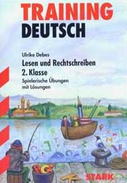 Deutsch Lernhilfen von Stark für den Einsatz in der Grundschule ergänzend zum Deutschunterricht