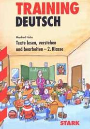 Deutsch Lernhilfen von Stark für den Einsatz in der Grundschule ergänzend zum Deutschunterricht