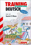Deutsch Lernhilfen von Stark für den Einsatz in der Grundschule ergänzend zum Deutschunterricht