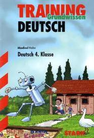 Deutsch Lernhilfen von Stark für den Einsatz in der Grundschule ergänzend zum Deutschunterricht