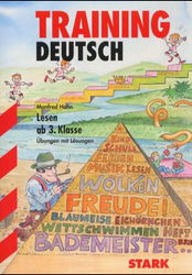 Deutsch Lernhilfen von Stark für den Einsatz in der Grundschule ergänzend zum Deutschunterricht