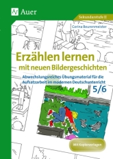 Deutsch Unterrichtsmaterial (Sekundarstufe)