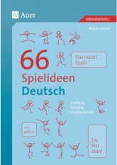 Deutsch Unterrichtsmaterial (Sekundarstufe)