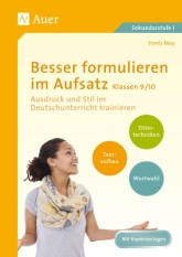 Deutsch Unterrichtsmaterial (Sekundarstufe)