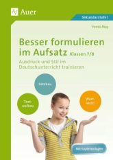 Deutsch Unterrichtsmaterial (Sekundarstufe)