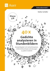 Deutsch Unterrichtsmaterial (Sekundarstufe)