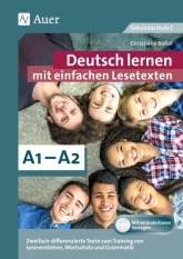 Deutsch Unterrichtsmaterial (Sekundarstufe)