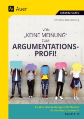 Deutsch Unterrichtsmaterial (Sekundarstufe)
