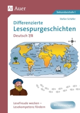 Deutsch Unterrichtsmaterial (Sekundarstufe)