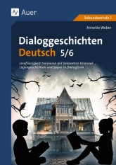 Deutsch Unterrichtsmaterial (Sekundarstufe)