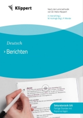 Deutsch Unterrichtsmaterial (Sekundarstufe)