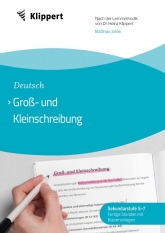 Deutsch Unterrichtsmaterial (Sekundarstufe)