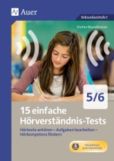 Deutsch Unterrichtsmaterial (Sekundarstufe)