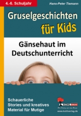 Deutsch Kopiervorlagen vom Kohl Verlag- Deutsch Unterrichtsmaterialien für einen guten und abwechslungsreichen Deutschnterricht