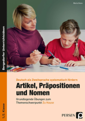Deutsch Unterrichtsmaterial (Grundschule)