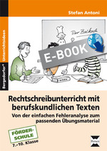 Deutsch Unterrichtsmaterialien zum Sofort-Downloaden