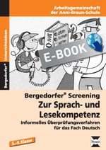 Deutsch Unterrichtsmaterialien zum Sofort-Downloaden