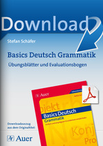 Deutsch Unterrichtsmaterialien zum Sofort-Downloaden