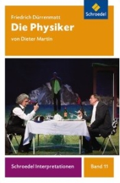 Die Physiker. Deutsch Landesabitur Niedersachsen.
