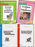 Deutsch Unterrichtsmaterialien zum Sofort-Downloaden