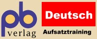 pb Verlag. Deutsch Kopiervorlagen